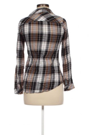 Γυναικείο πουκάμισο Colours, Μέγεθος S, Χρώμα Πολύχρωμο, Τιμή 1,86 €