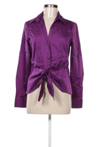 Γυναικείο πουκάμισο Cortefiel, Μέγεθος S, Χρώμα Βιολετί, Τιμή 9,65 €