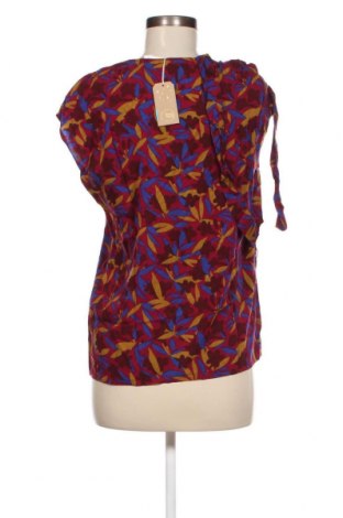 Γυναικείο πουκάμισο Des Petits Hauts, Μέγεθος XS, Χρώμα Πολύχρωμο, Τιμή 4,73 €