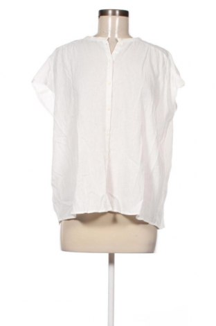 Γυναικείο πουκάμισο Etam, Μέγεθος L, Χρώμα Λευκό, Τιμή 7,42 €
