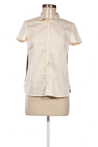 Γυναικείο πουκάμισο French Connection, Μέγεθος XS, Χρώμα Εκρού, Τιμή 59,94 €