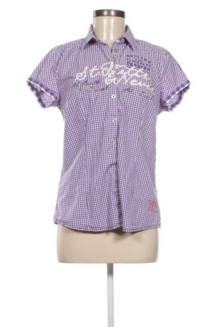 Γυναικείο πουκάμισο Gaastra, Μέγεθος L, Χρώμα Βιολετί, Τιμή 5,47 €