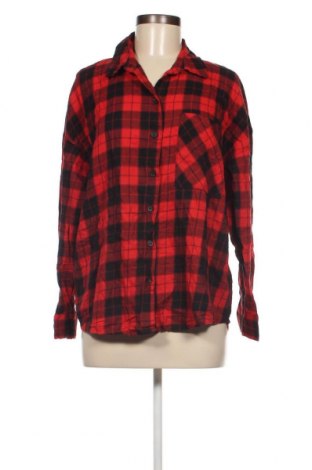 Γυναικείο πουκάμισο H&M Divided, Μέγεθος S, Χρώμα Πολύχρωμο, Τιμή 2,16 €