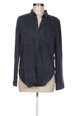 Dámska košeľa  H&M L.O.G.G., Veľkosť S, Farba Modrá, Cena  3,40 €
