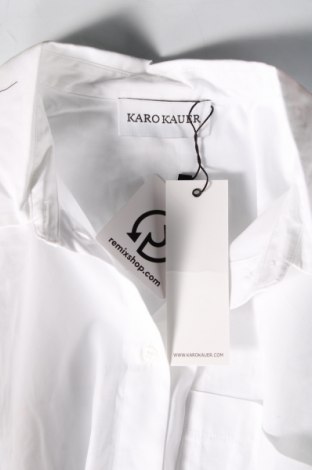 Дамска риза Karo Kauer, Размер M, Цвят Бял, Цена 102,00 лв.