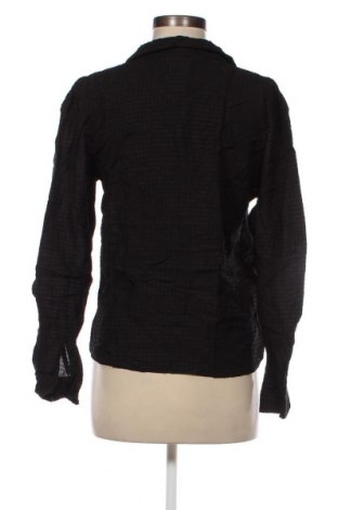 Γυναικείο πουκάμισο MSCH, Μέγεθος S, Χρώμα Μαύρο, Τιμή 1,63 €