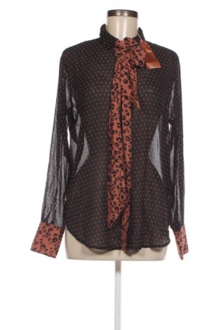 Γυναικείο πουκάμισο Maison Scotch, Μέγεθος M, Χρώμα Πολύχρωμο, Τιμή 64,95 €