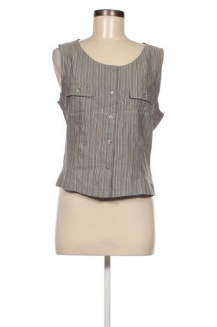 Γυναικείο πουκάμισο Miel, Μέγεθος M, Χρώμα Γκρί, Τιμή 3,71 €