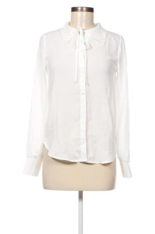 Γυναικείο πουκάμισο Molly Bracken, Μέγεθος XS, Χρώμα Λευκό, Τιμή 37,11 €