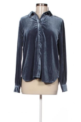 Γυναικείο πουκάμισο Molly Bracken, Μέγεθος M, Χρώμα Μπλέ, Τιμή 37,11 €