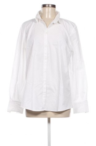 Дамска риза More & More, Размер L, Цвят Бял, Цена 27,20 лв.