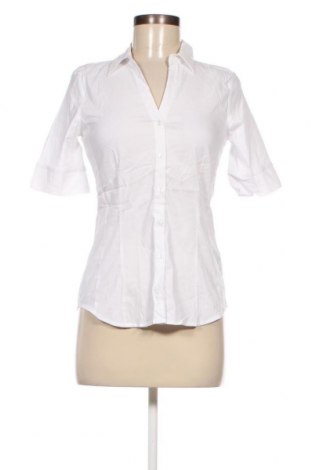 Дамска риза More & More, Размер XS, Цвят Бял, Цена 71,40 лв.