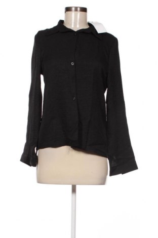 Γυναικείο πουκάμισο New Laviva, Μέγεθος M, Χρώμα Μαύρο, Τιμή 3,34 €