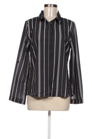 Γυναικείο πουκάμισο New Laviva, Μέγεθος M, Χρώμα Μαύρο, Τιμή 4,45 €