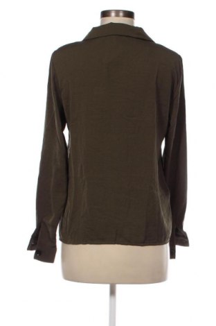 Γυναικείο πουκάμισο ONLY, Μέγεθος XS, Χρώμα Πράσινο, Τιμή 9,28 €
