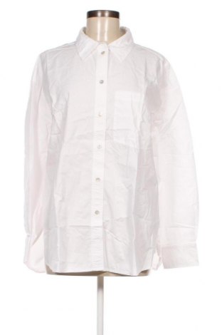 Γυναικείο πουκάμισο Opus, Μέγεθος XL, Χρώμα Λευκό, Τιμή 13,15 €