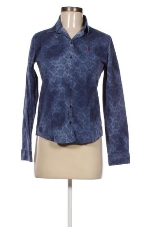 Dámska košeľa  Polo By Ralph Lauren, Veľkosť L, Farba Modrá, Cena  41,39 €