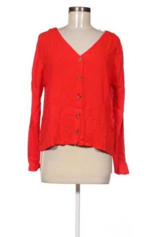 Dámska košeľa  Springfield, Veľkosť M, Farba Červená, Cena  7,71 €