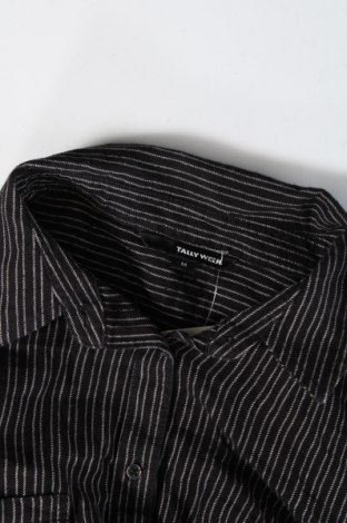 Γυναικείο πουκάμισο Tally Weijl, Μέγεθος M, Χρώμα Μαύρο, Τιμή 1,70 €