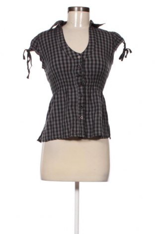Γυναικείο πουκάμισο Tally Weijl, Μέγεθος XS, Χρώμα Γκρί, Τιμή 1,92 €