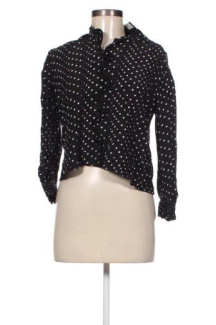 Γυναικείο πουκάμισο The Kooples, Μέγεθος S, Χρώμα Μαύρο, Τιμή 114,43 €