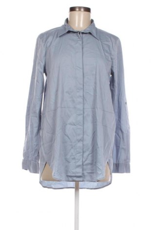 Γυναικείο πουκάμισο Tom Tailor, Μέγεθος M, Χρώμα Μπλέ, Τιμή 10,40 €