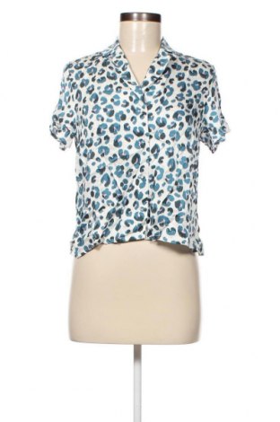 Γυναικείο πουκάμισο Undiz, Μέγεθος S, Χρώμα Πολύχρωμο, Τιμή 4,82 €