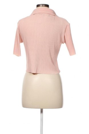 Γυναικείο πουκάμισο Undiz, Μέγεθος L, Χρώμα Ρόζ , Τιμή 4,45 €