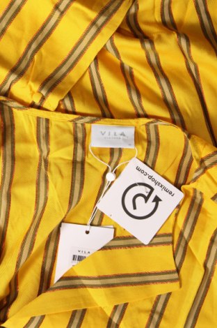 Γυναικείο πουκάμισο VILA, Μέγεθος M, Χρώμα Πολύχρωμο, Τιμή 4,33 €