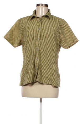 Дамска риза Vaude, Размер M, Цвят Зелен, Цена 34,00 лв.