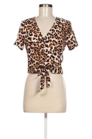 Γυναικείο πουκάμισο Vero Moda, Μέγεθος S, Χρώμα Πολύχρωμο, Τιμή 4,74 €