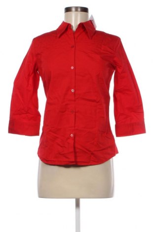 Dámska košeľa  Zara, Veľkosť S, Farba Červená, Cena  3,06 €