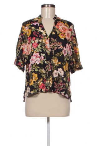 Dámska košeľa  Zara, Veľkosť XS, Farba Viacfarebná, Cena  3,52 €