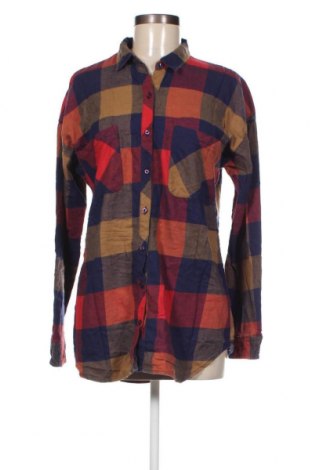 Γυναικείο πουκάμισο Zara Trafaluc, Μέγεθος M, Χρώμα Πολύχρωμο, Τιμή 8,66 €