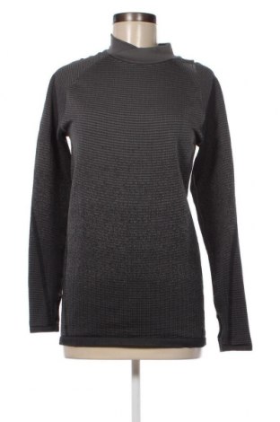 Γυναικεία αθλητική μπλούζα Adidas, Μέγεθος XL, Χρώμα Γκρί, Τιμή 33,17 €