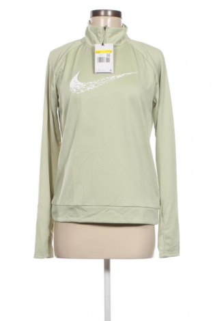 Damen Sport Shirt Nike, Größe S, Farbe Grün, Preis € 36,52