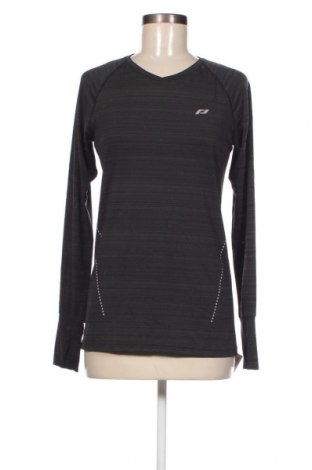 Дамска спортна блуза Pro Touch, Размер M, Цвят Сив, Цена 18,20 лв.