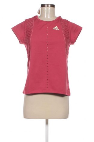 Tricou de femei Adidas, Mărime L, Culoare Roșu, Preț 124,01 Lei