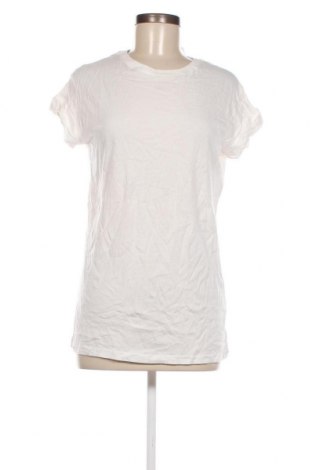 Дамска тениска Bershka, Размер XS, Цвят Бял, Цена 10,29 лв.