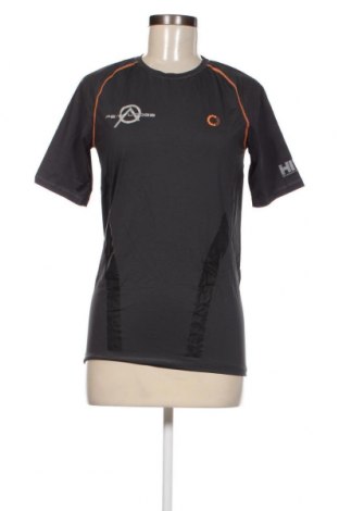 Damen T-Shirt Casall, Größe L, Farbe Grau, Preis 4,45 €