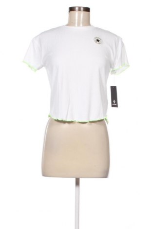 Παιδικό μπλουζάκι Converse, Μέγεθος 9-10y/ 140-146 εκ., Χρώμα Λευκό, Τιμή 35,57 €