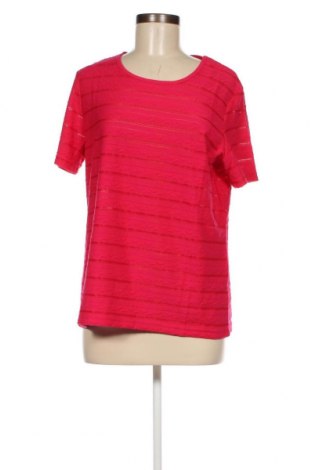Дамска тениска Damart, Размер L, Цвят Розов, Цена 13,65 лв.