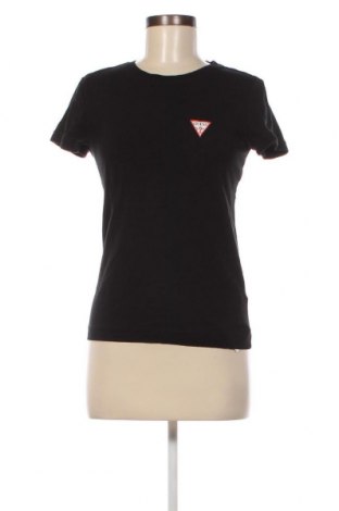 Tricou de femei Guess, Mărime M, Culoare Negru, Preț 145,07 Lei