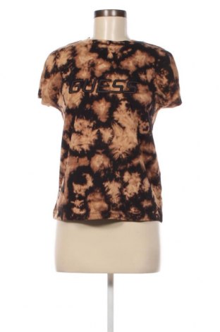 Γυναικείο t-shirt Guess, Μέγεθος S, Χρώμα Πολύχρωμο, Τιμή 32,47 €
