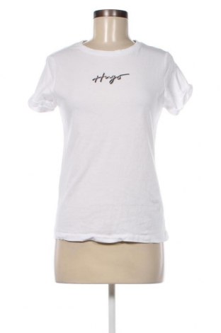 Дамска тениска Hugo Boss, Размер S, Цвят Бял, Цена 117,00 лв.