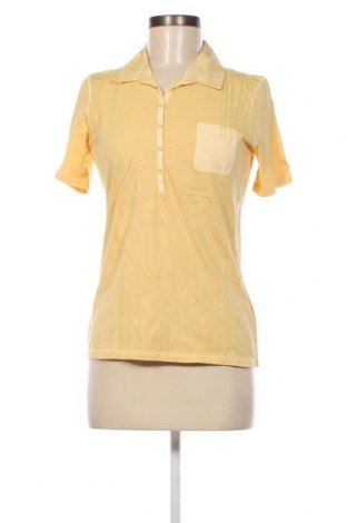 Дамска тениска Marc O'Polo, Размер S, Цвят Жълт, Цена 68,00 лв.