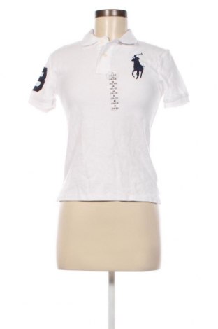 Dětské tričko  Polo By Ralph Lauren, Velikost 10-11y/ 146-152 cm, Barva Bílá, Cena  1 290,00 Kč
