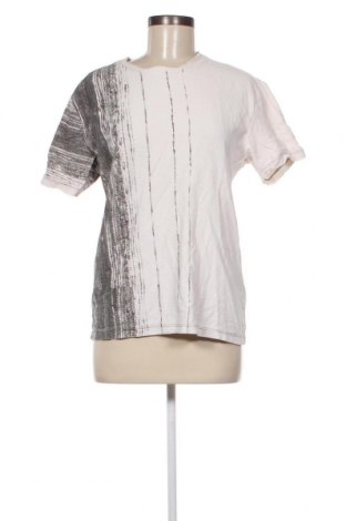 Γυναικείο t-shirt Reserved, Μέγεθος S, Χρώμα Πολύχρωμο, Τιμή 8,04 €