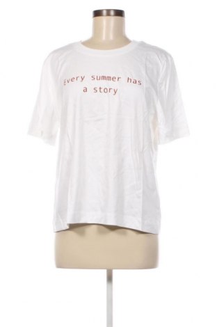 Damen T-Shirt Rich & Royal, Größe XL, Farbe Weiß, Preis 20,93 €