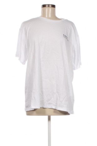 Дамска тениска Trendyol, Размер XL, Цвят Бял, Цена 10,89 лв.
